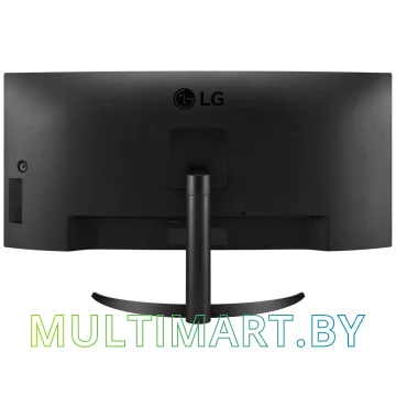 Монитор LG UltraWide 34WQ60C-B картинка 5
